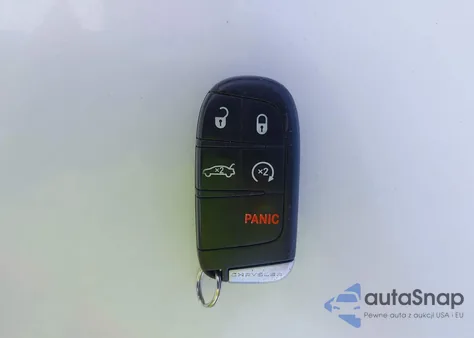 2012 Chrysler 300 Limited z USA, uszkodzony, nr VIN 2C3CCACGXCH232645